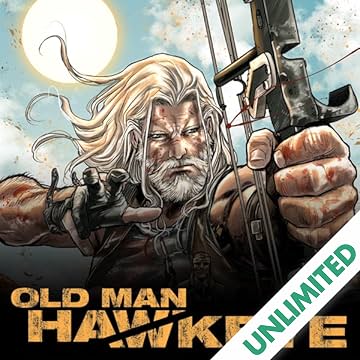 Old Man Hawkeye (2018)